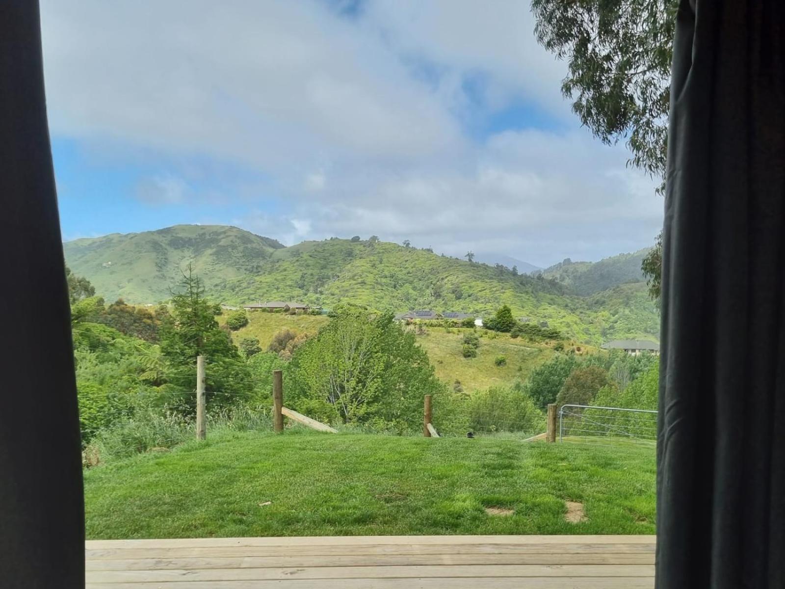 Holiday home Hilltop View Nikau Valley Paraparaumu