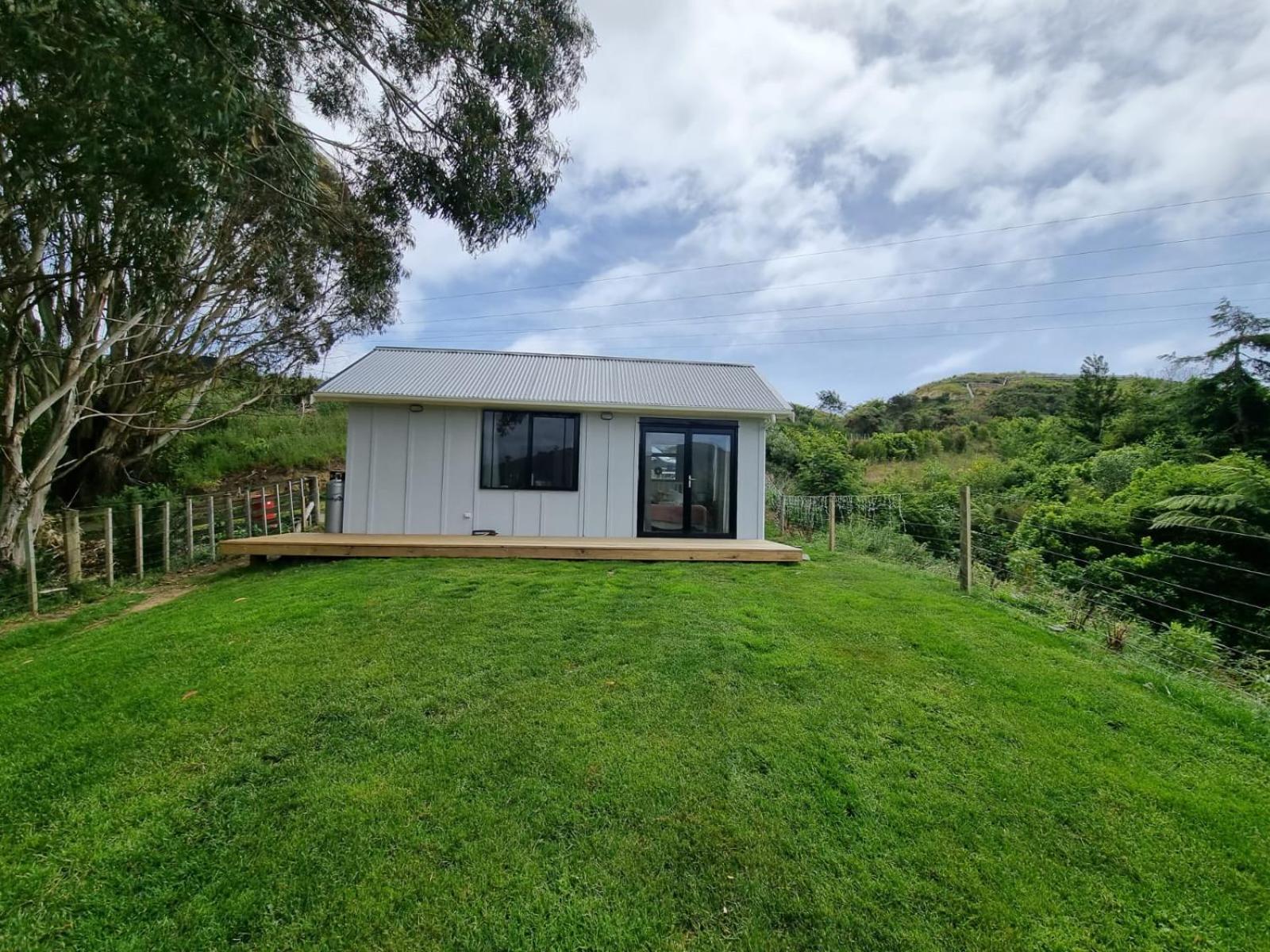 Holiday home Hilltop View Nikau Valley